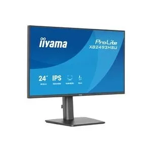 Iiyama ProLite LED-Monitor EEK C (A - G) 60.5 cm (23.8 Zoll) 1920 x 1080 Pixel 16:9 1 ms DisplayPort IPS LED