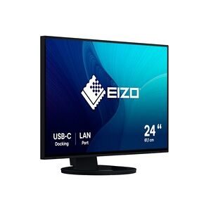 EIZO Monitor EV2495-Swiss Edition 1121400 schwarz 24.1 Zoll