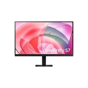 Samsung ViewFinity S7 (S70D) LCD-Monitor EEK F (A - G) 68.6 cm (27 Zoll) 3840 x 2160 Pixel 16:9 5 ms HDMI®, DisplayPort
