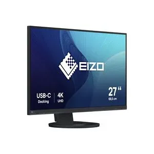 EIZO FlexScan LCD-Monitor EEK C (A - G) 68.6 cm (27 Zoll) 3840 x 2160 Pixel 16:9 6 ms IPS LCD