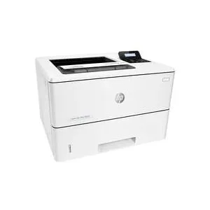 HEWLETT PACKARD - LaserJet Pro M501dn - Import, Weiss