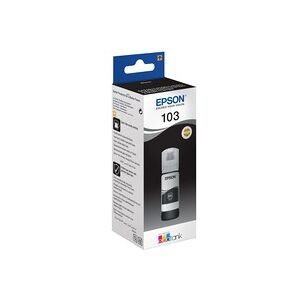 Epson -  Tintenbehälter 103 schwarz T00S14A10 EcoTank ET-5190 4500 Seiten, One Size