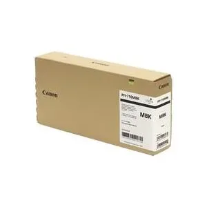 CANON Tintenpatrone matt schwarz PFI710MBK iPF TX-2000/300O/4000 700ml