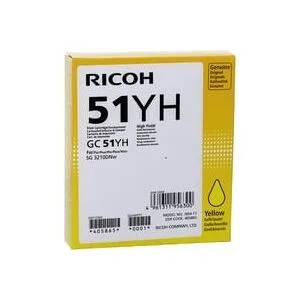 Ricoh Tinte gelb 405865