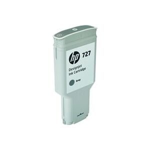 HP 727 Grau DesignJet Druckerpatrone, 300 ml