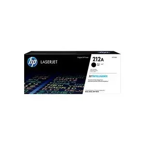 HP 212A Original Tonerkartusche W2120A Schwarz