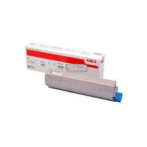 OKI Toner cyan 46471115