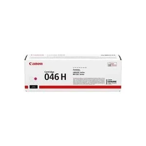 CANON Toner-Modul 046 H magenta 1252C002 LBP653Cdw/654Cx 5000 Seiten