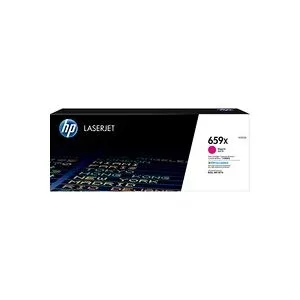 HP Toner-Modul 659X magenta W2013X CLJ Ent. MFP M776 29'000 S.
