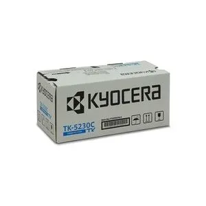 KYOCERA Toner-Modul cyan TK-5230C Ecosys P5021 2200 Seiten