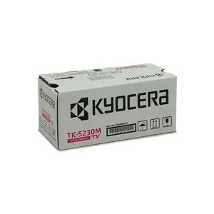 KYOCERA Toner-Modul magenta TK-5230M Ecosys P5021 2200 Seiten