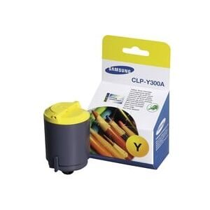 Samsung Toner Gelb CLP-Y300A