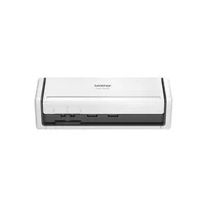 Brother ADS-1800W Dokumentenscanner, 7,1 cm Touchscreen, 30 Seiten/60 Bilder/Minute, automatischer Dokumenteneinzug, USB-C, WiFi, weiss