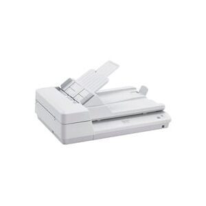 Fujitsu Dokumentenscanner SP-1425, Bedienfeld mit 2 Tasten, 50 Blatt ADF, 600 dpi