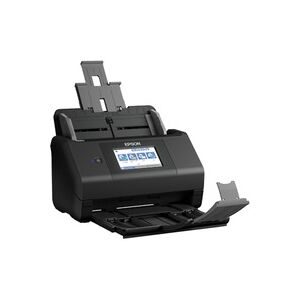 WorkForce ES-580W, Einzugsscanner