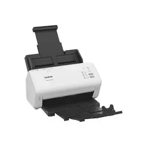Brother - ADS-4300N ADF-Scanner 600 x 600 DPI A4 Schwarz, Weiß