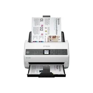 Epson Workforce DS-730N, Einzugsscanner