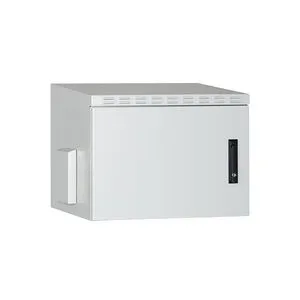 Digitus DN-19 07U-6/6-I-OD 19 Zoll Wandgehäuse (B x H x T) 600 x 490 x 600 mm 7 HE Lichtgrau (RAL 7035)