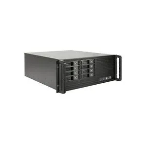 Inter-Tech IPC 4U-4508, Server-Gehäuse