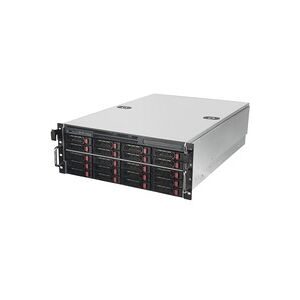 Silverstone SST-RM43-320-RS, Rack, Server-Gehäuse