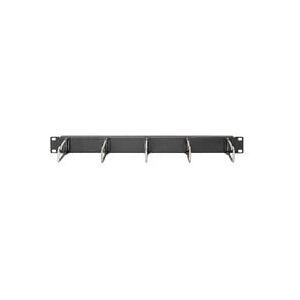 Digitus Kabelrangierpanel mit Stahlbügeln für 483 mm (19