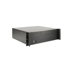 Inter-Tech IPC 3U-K-340L, Server-Gehäuse