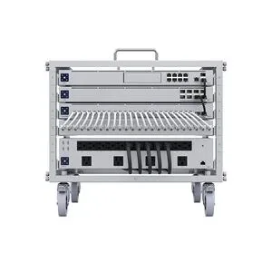 Ubiquiti Unifi Toolless Mini Rack U-Rack-6U-TL, IT-Schrank