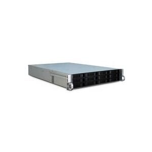 Inter-Tech 2U-2412, Rack, Server-Gehäuse