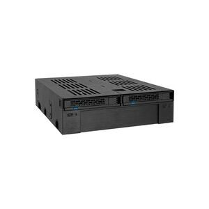 Icy Dock ExpressCage MB322SP-B, Einbaurahmen