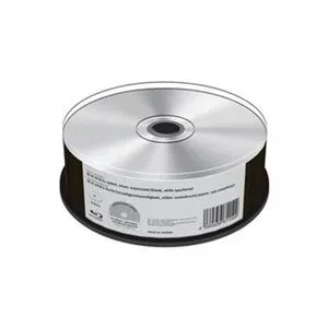 MediaRange BD-R 25 GB, Blu-ray-Rohlinge