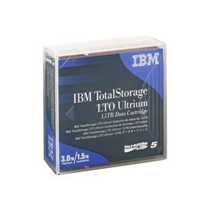 IBM LTO Ultrium 5 1500/3000GB 46X1290 Data Tape