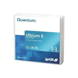 Quantum LTO-8 Medium 12 TB, Streamer-Medium