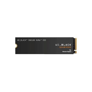 WD Black SN8100 4TB, SSD