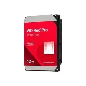 Western Digital Harddisk Red Pro 3.5