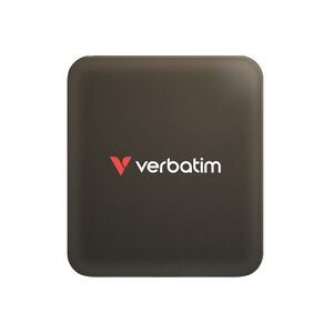 Verbatim SnapBack SSD 2 TB Mocha Metallic, Externe SSD