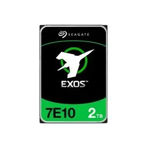 Seagate Exos 7E10 2 TB, Festplatte