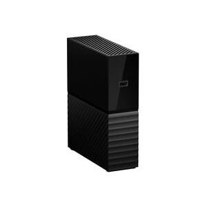 WESTERN DIGITAL My Book Festplatte, 18 TB HDD, 3.5 , extern, Schwarz