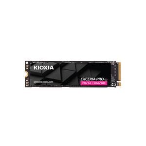 Kioxia SSD EXCERIA PRO G2 M.2 NVMe 1024 GB