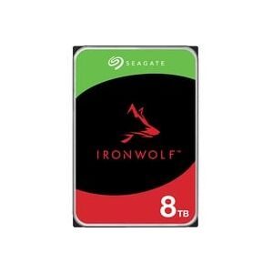 Seagate IronWolf NAS 8 TB CMR, Festplatte