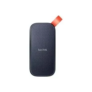 SanDisk - Portable SSD, Sandisk Portable SSD 1TB, 1 TB, Black