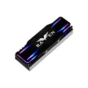 Silverstone SST-TP03-ARGB, Kühlkörper