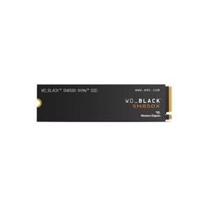 WD Black SN850X NVMe SSD 8 TB
