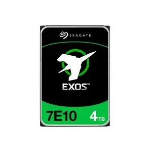 Seagate Exos 7E10 4 TB, Festplatte