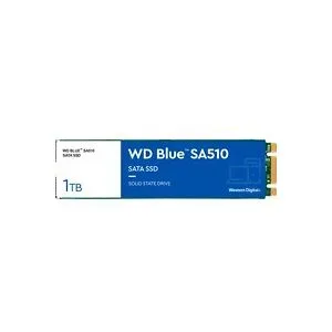 Western Digital - Blue SA510 (1000 GB, M.2 2280), 1 TB
