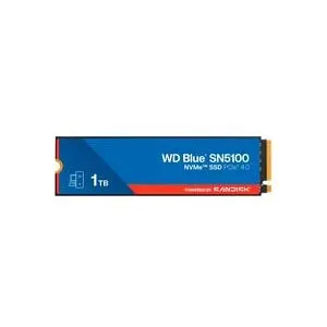 WD Blue SN5100 1 TB, SSD
