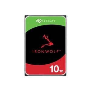 Seagate Harddisk IronWolf 3.5