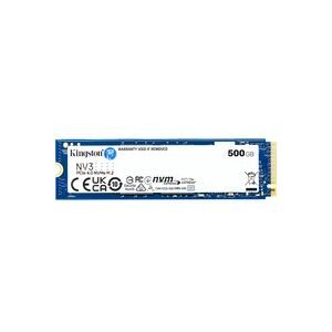 Kingston SSD NV3 M.2 2280 NVMe 500 GB