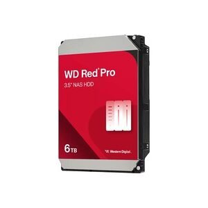 Western Digital Harddisk WD Red Pro 3.5
