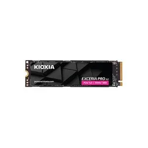 Kioxia Exceria Pro G2 4 TB, SSD