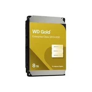 WD Gold Enterprise Class 8 TB, Festplatte